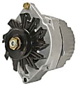 7127103 Alternator, 63 Amp, Remanufactured, QB Premium