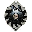 7127106 Alternator, 61 Amp, Remanufactured, QB Premium