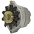 7127109 Alternator, 63 Amp, Remanufactured, QB Premium