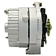 7127109 Alternator, 63 Amp, Remanufactured, QB Premium