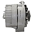 7127112 Alternator, 61 Amp, Remanufactured, QB Premium