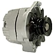 7127203 Alternator, 61 Amp, Remanufactured, QB Premium