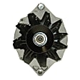 7127203 Alternator, 61 Amp, Remanufactured, QB Premium