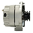 7127203 Alternator, 61 Amp, Remanufactured, QB Premium