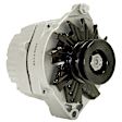 7127209 Alternator, 61 Amp, Remanufactured, QB Premium