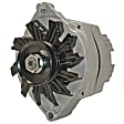 7128109 Alternator, 42 Amp, Remanufactured, QB Premium