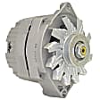 7133103 Alternator, 63 Amp, Remanufactured, QB Premium