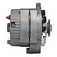 7133103 Alternator, 63 Amp, Remanufactured, QB Premium