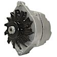 7134106 Alternator, 85 Amp, Remanufactured, QB Premium