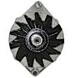 7134106 Alternator, 85 Amp, Remanufactured, QB Premium