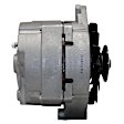 7134112 Alternator, 85 Amp, Remanufactured, QB Premium
