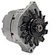 7137103 Alternator, 70 Amp, Remanufactured, QB Premium