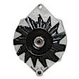 7137103 Alternator, 70 Amp, Remanufactured, QB Premium
