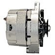 7137103 Alternator, 70 Amp, Remanufactured, QB Premium