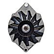 7137106 Alternator, 70 Amp, Remanufactured, QB Premium