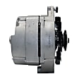 7137109 Alternator, 70 Amp, Remanufactured, QB Premium