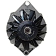 7137112 Alternator, 70 Amp, Remanufactured, QB Premium
