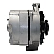7137112 Alternator, 70 Amp, Remanufactured, QB Premium
