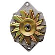 7140106 Alternator, 70 Amp, Remanufactured, QB Premium