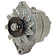 7145106 Alternator, 63 Amp, Remanufactured, QB Premium