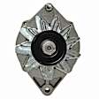 7145106 Alternator, 63 Amp, Remanufactured, QB Premium