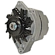 7145112 Alternator, 1.8L, 4Cyl, 63 Amp, Remanufactured, QB Premium