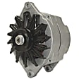 7157112 Alternator, 63 Amp, Remanufactured, QB Premium