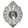 7191106 Alternator, 70 Amp, Remanufactured, QB Premium