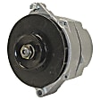 7272103 Alternator, 78 Amp, Remanufactured, QB Premium