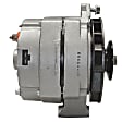 7272103 Alternator, 78 Amp, Remanufactured, QB Premium