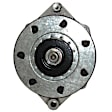 7272106 Alternator, 66 Amp, Remanufactured, QB Premium