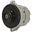 7272109 Alternator, 56 Amp, Remanufactured, QB Premium