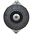 7273103 Alternator, 78 Amp, Remanufactured, QB Premium