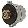7273509 Alternator, 78 Amp, Remanufactured, QB Premium