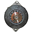 7273509 Alternator, 78 Amp, Remanufactured, QB Premium