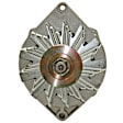 7287112 Alternator, 6.2L, 8Cyl, 120 Amp, Remanufactured, QB Premium