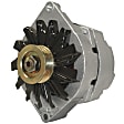 7290406 Alternator, 108 Amp, Remanufactured, QB Premium