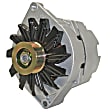 7290509 Alternator, 108 Amp, Remanufactured, QB Premium