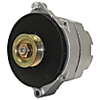 7294409 Alternator, 94 Amp, Remanufactured, QB Premium