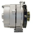 7294409 Alternator, 94 Amp, Remanufactured, QB Premium