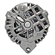 7505211 Alternator, 60 Amp, Remanufactured, QB Premium
