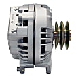 7505211 Alternator, 60 Amp, Remanufactured, QB Premium