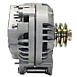 7509211 OE Replacement Alternator, Remanufactured QB Premium