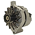 7716610 Alternator, 60 Amp, Remanufactured, QB Premium