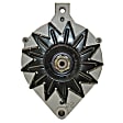 7716610 Alternator, 60 Amp, Remanufactured, QB Premium