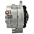 7719103 Alternator, 100 Amp, Remanufactured, QB Premium