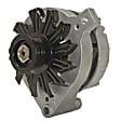 7732602 Alternator, 75 Amp, Remanufactured, QB Premium