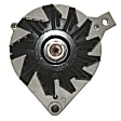 7732602 Alternator, 75 Amp, Remanufactured, QB Premium