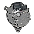 7732602 Alternator, 75 Amp, Remanufactured, QB Premium