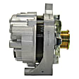 7735610 Alternator, 75 Amp, Remanufactured, QB Premium